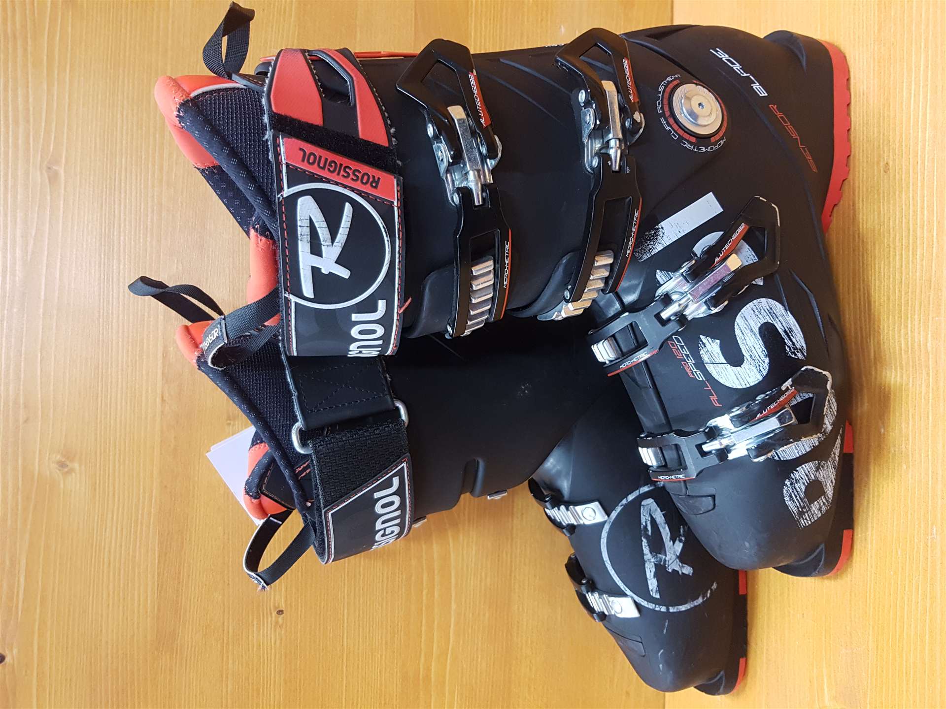 Použité lyžařky ROSSIGNOL Sensor Blade 120