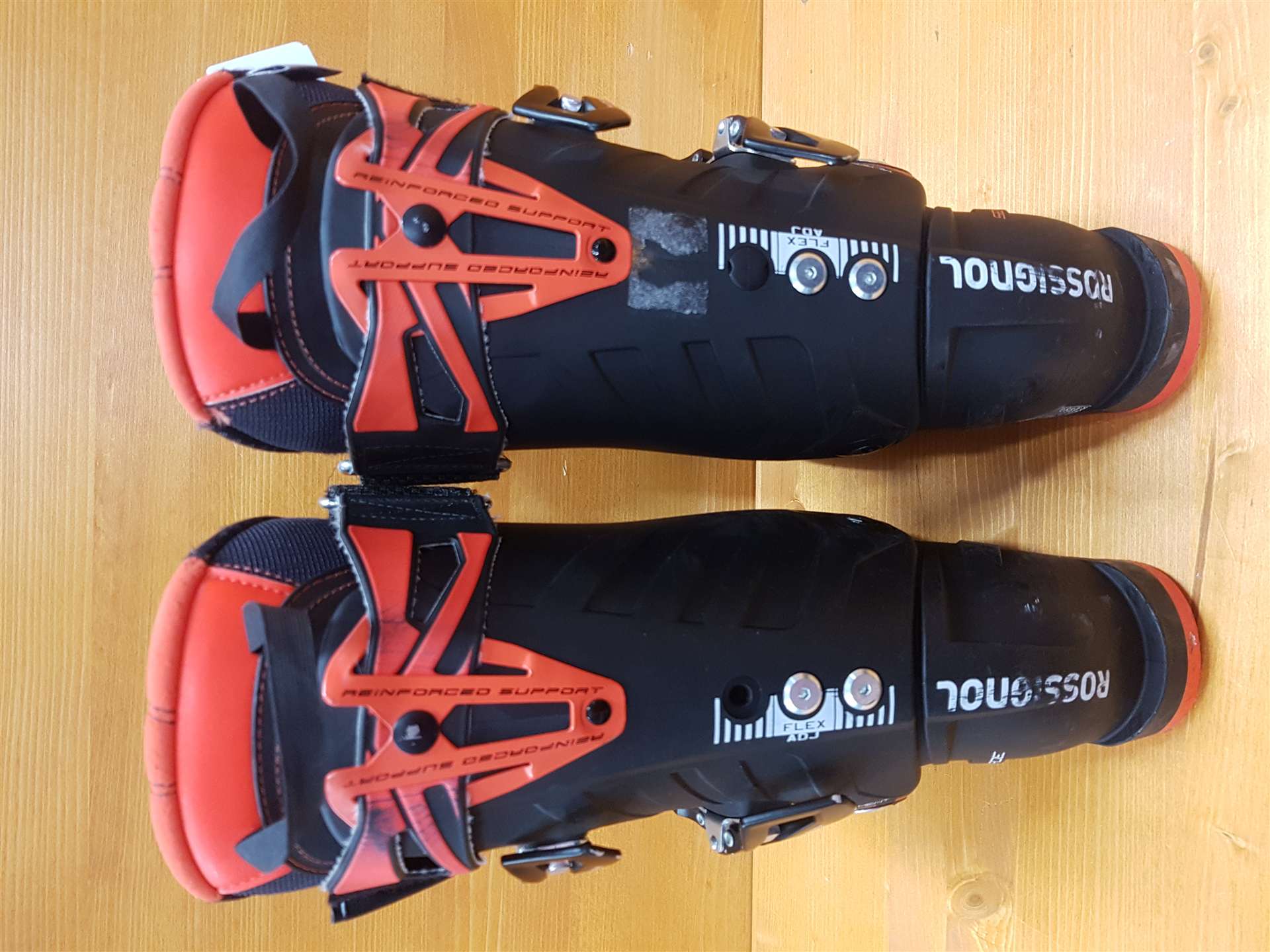 Použité lyžařky ROSSIGNOL Sensor Blade 120