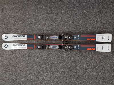 Sci BLIZZARD WCR 72 usati