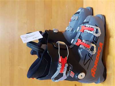 Botas de esquí usadas NORDICA Speed Machine J3