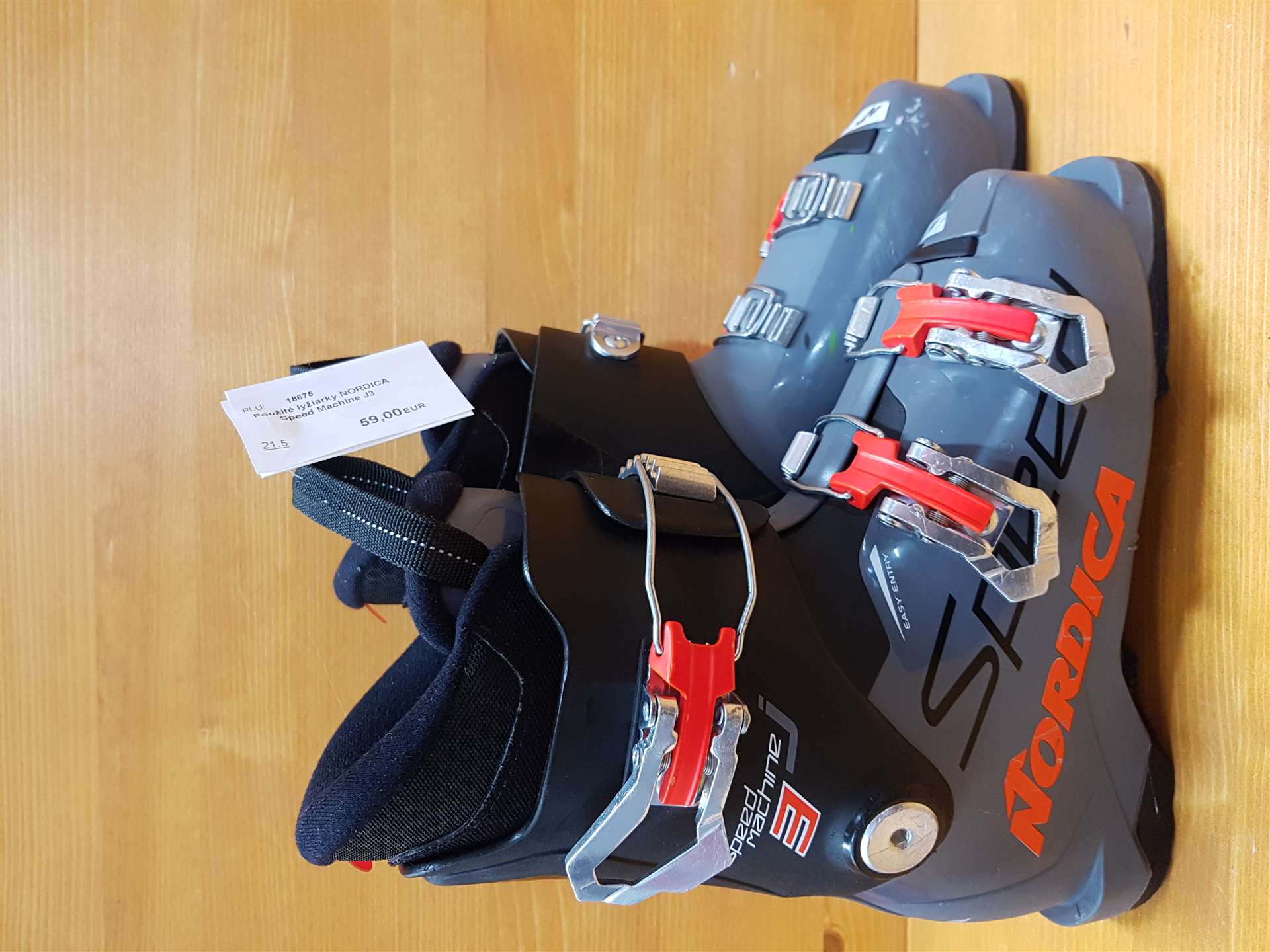 Chaussures de ski d'occasion NORDICA Speed Machine J3