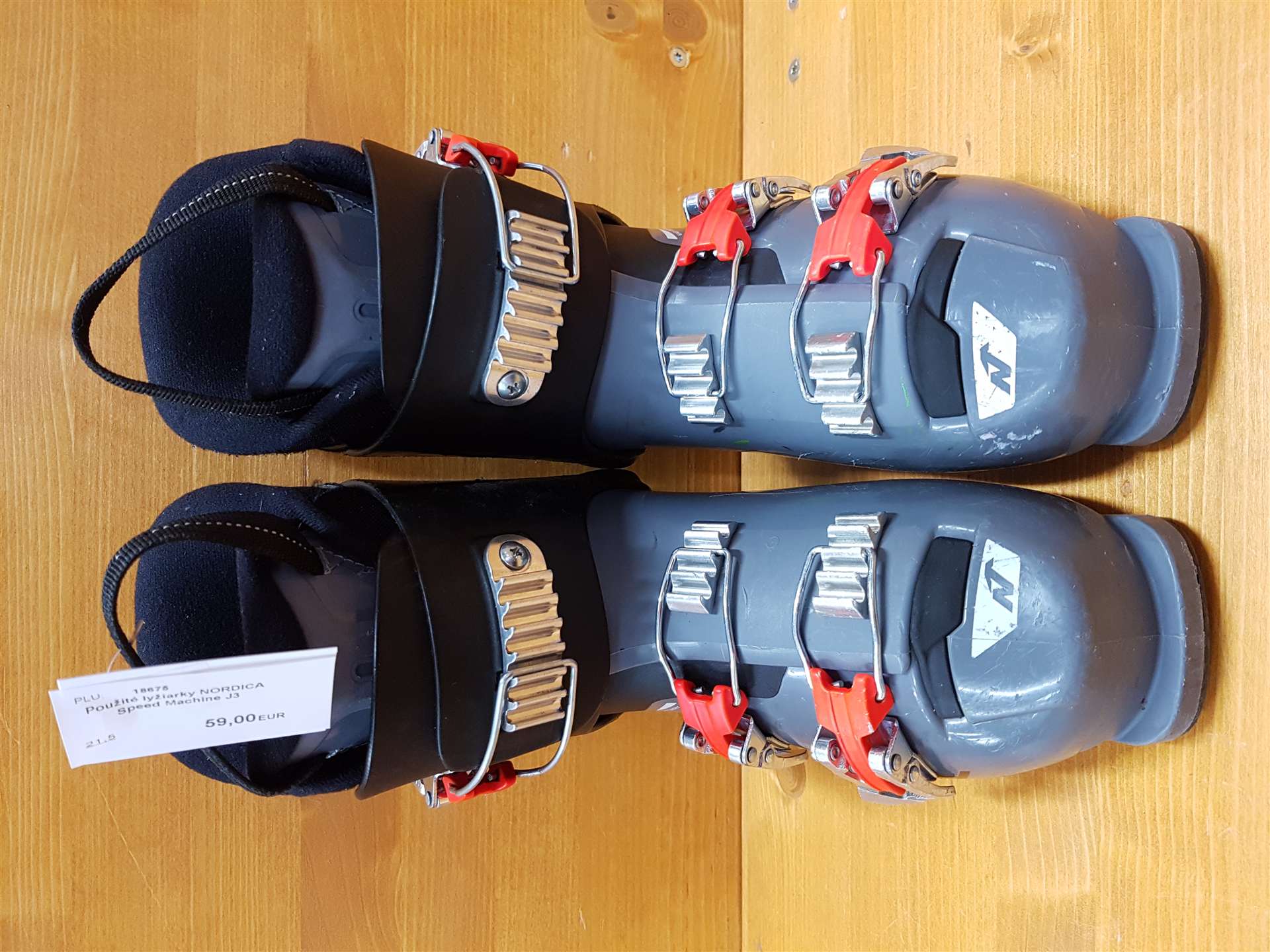 Chaussures de ski d'occasion NORDICA Speed Machine J3