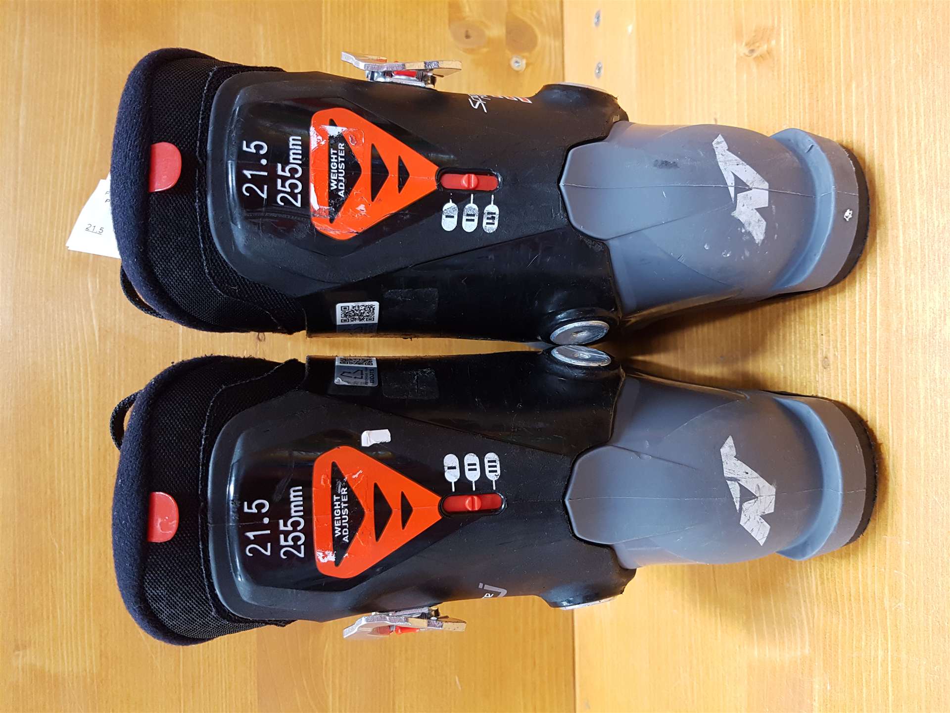 Chaussures de ski d'occasion NORDICA Speed Machine J3