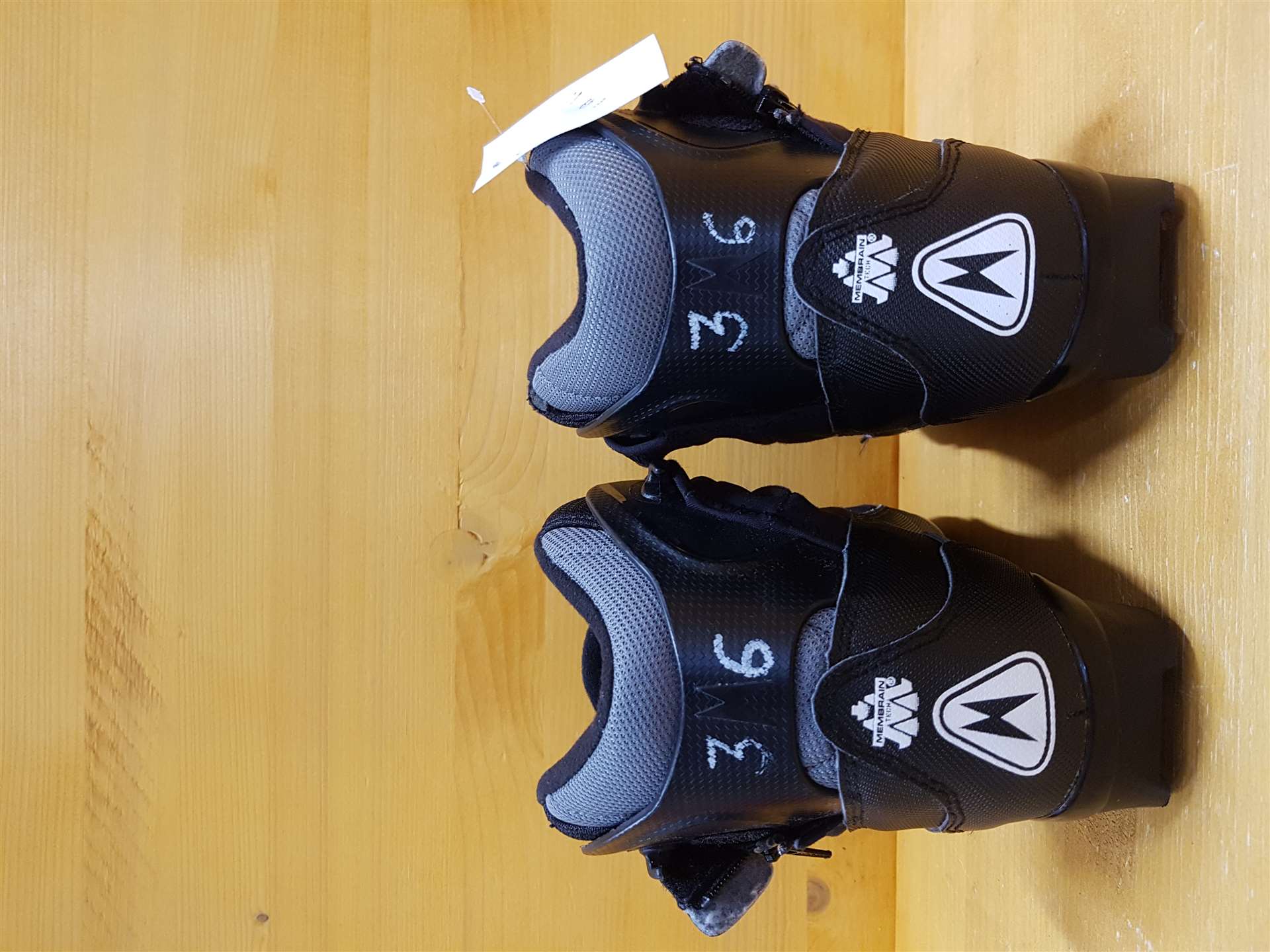 Gebrauchte Madshus CT 120 Laufschuhe - NNN-Bindungen