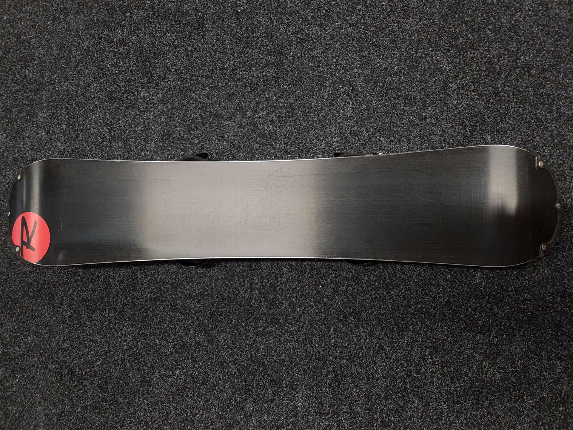 Použitý snowboard Rossignol Accelerator + vázání Rossignol velikost S/M