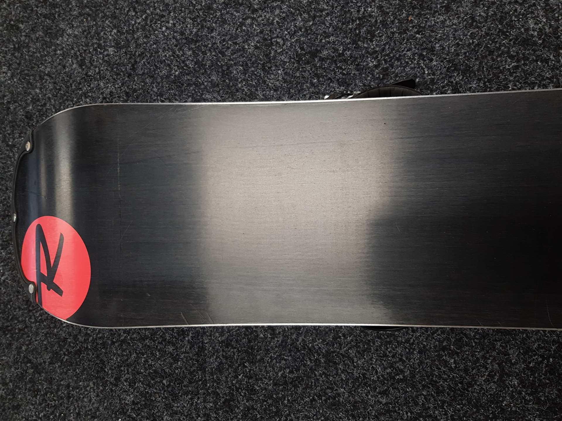 Použitý snowboard Rossignol Accelerator + vázání Rossignol velikost S/M