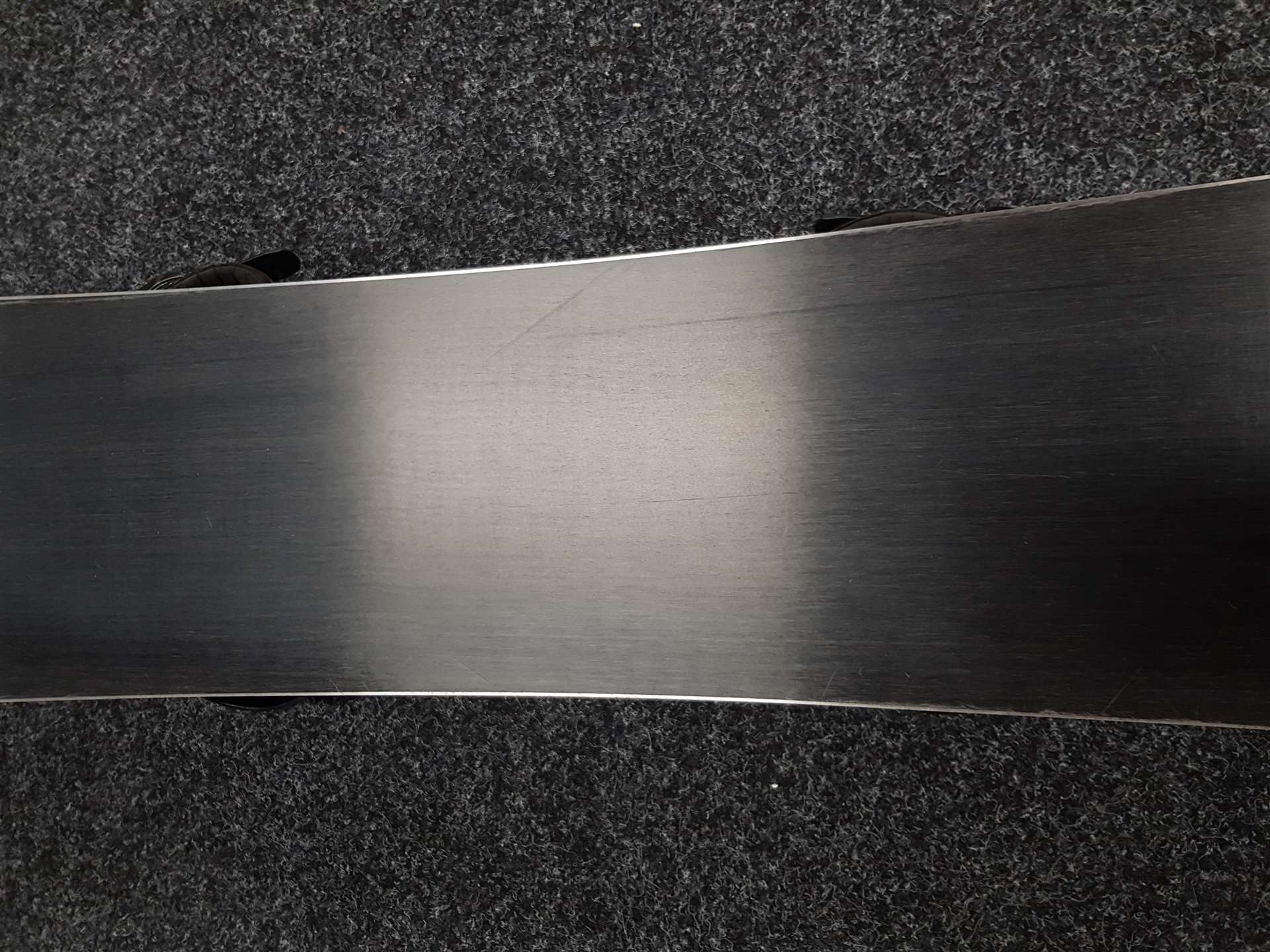 Použitý snowboard Rossignol Accelerator + vázání Rossignol velikost S/M
