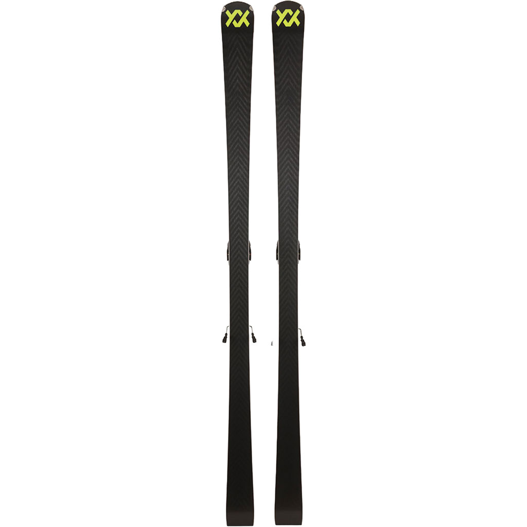 Síléc VOLKL Racetiger master 18 GS + kötés Marker Comp 16