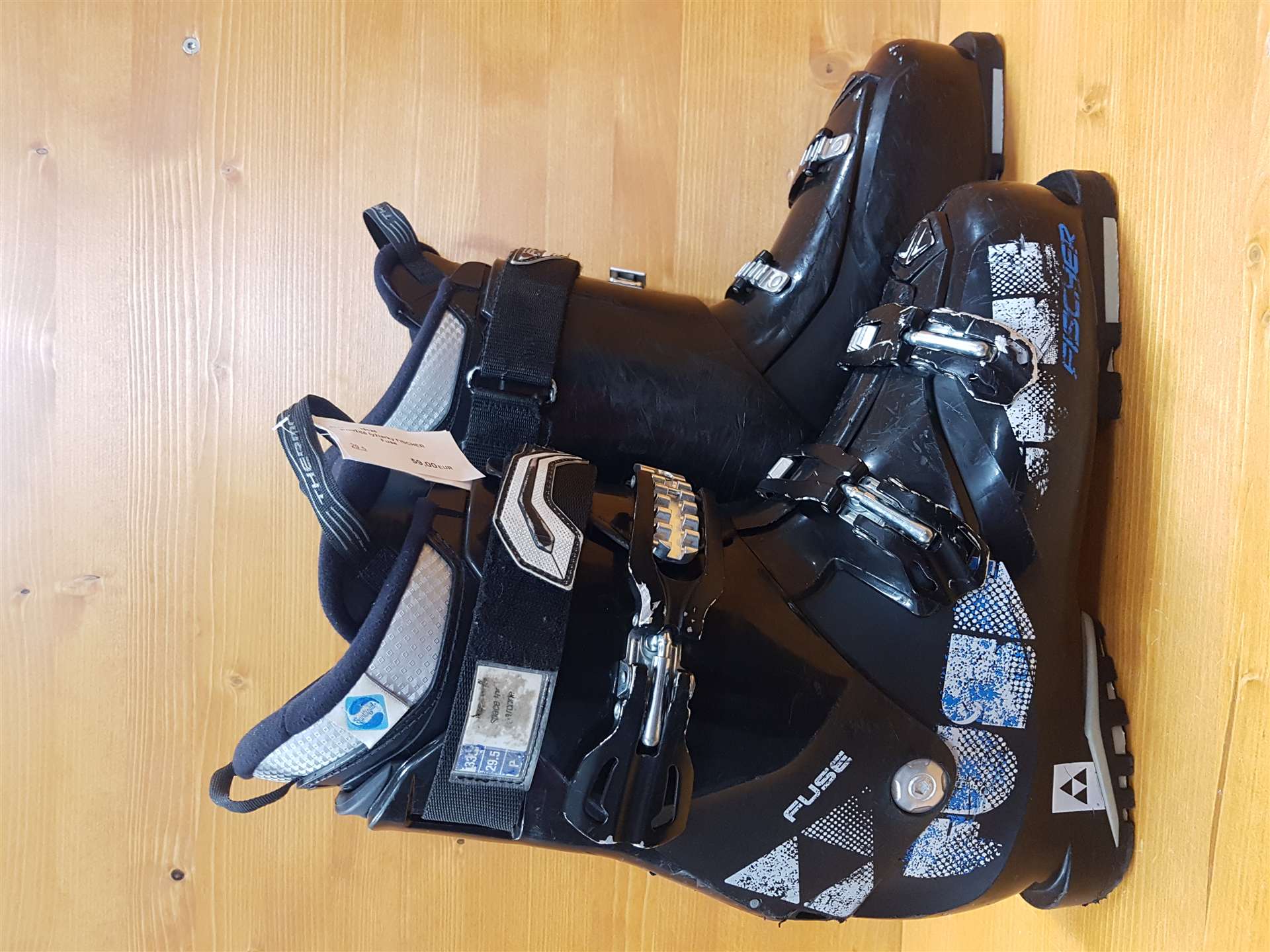 Bottes de ski FISCHER Fuse d'occasion