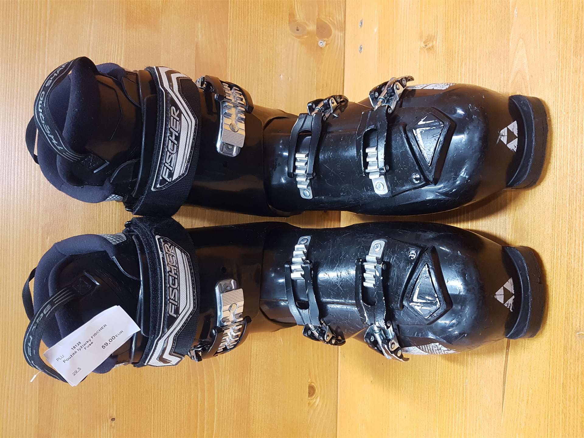 Bottes de ski FISCHER Fuse d'occasion