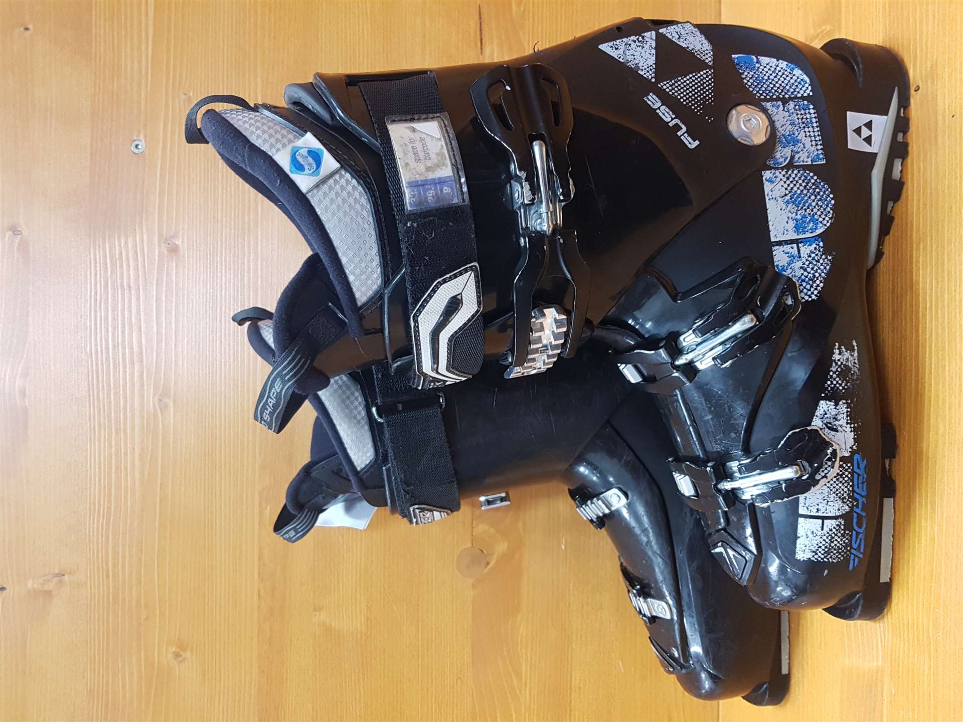 Bottes de ski FISCHER Fuse d'occasion