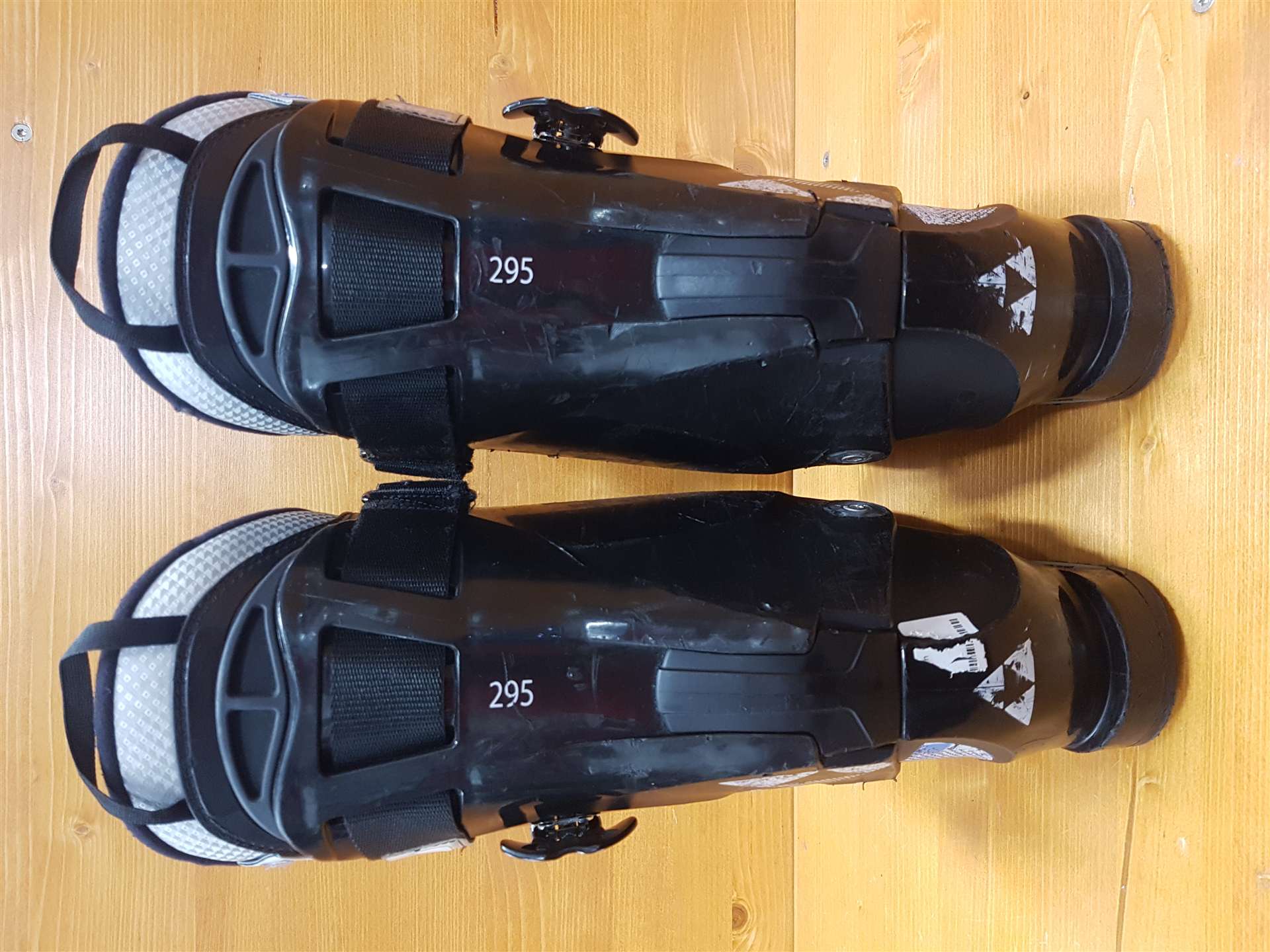 Bottes de ski FISCHER Fuse d'occasion