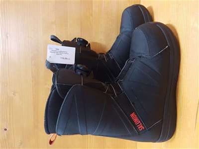 Rabljene SALOMON Faction Boa RTL snowboard cipele