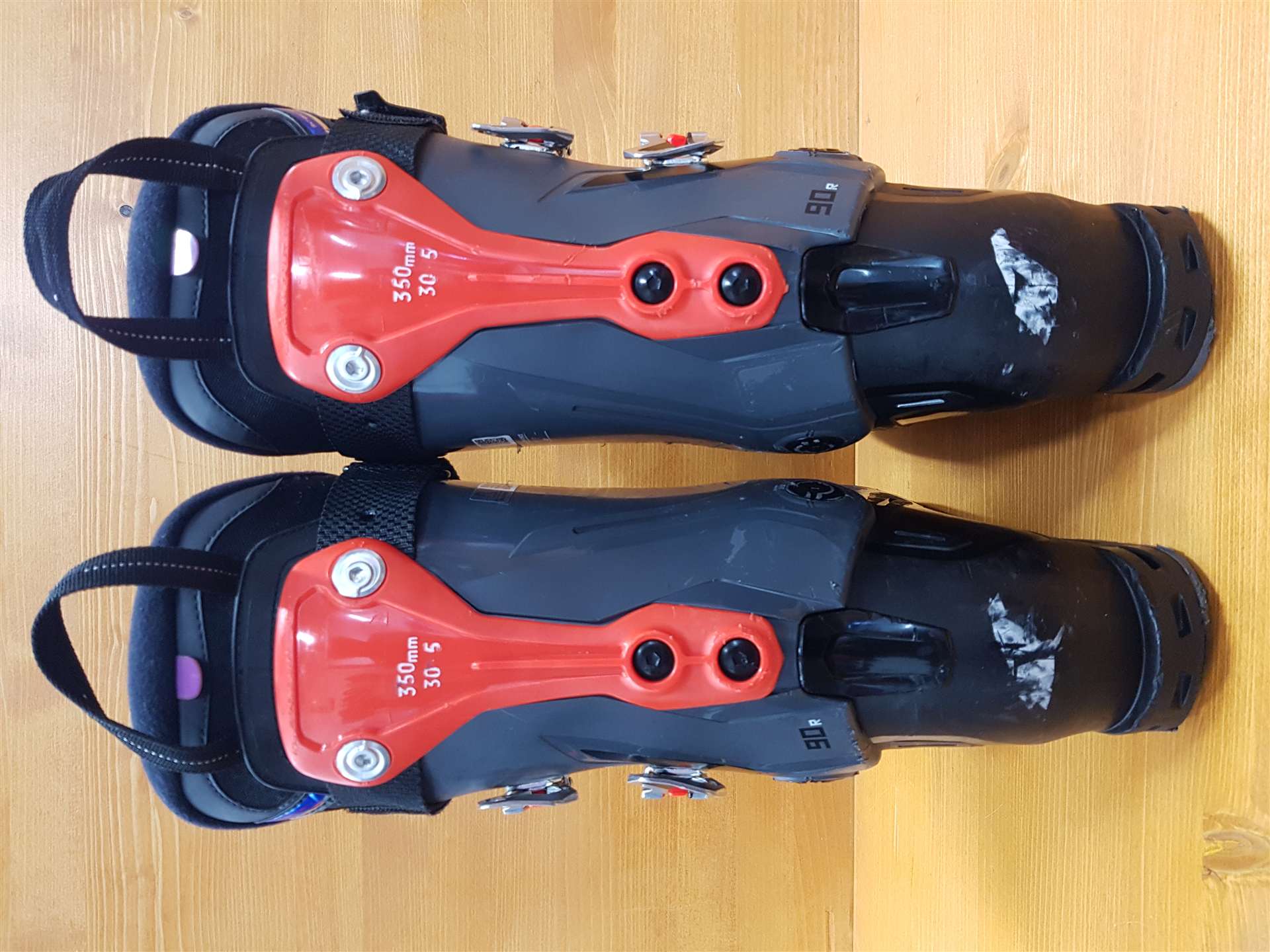 Použité lyžiarky NORDICA Sport Machine 90R