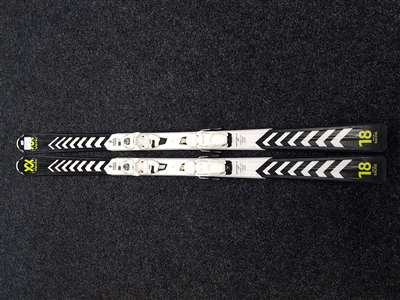 Używane narty VOLKL Race Tiger + wiązania Marker 7.0