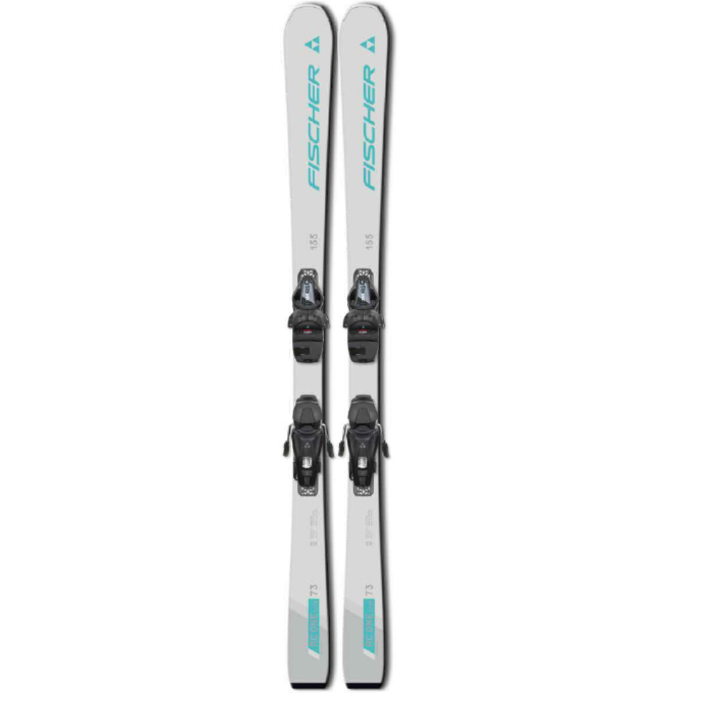Narty Fischer RC ONE LITE 73 WS SLR + RS GW SLR