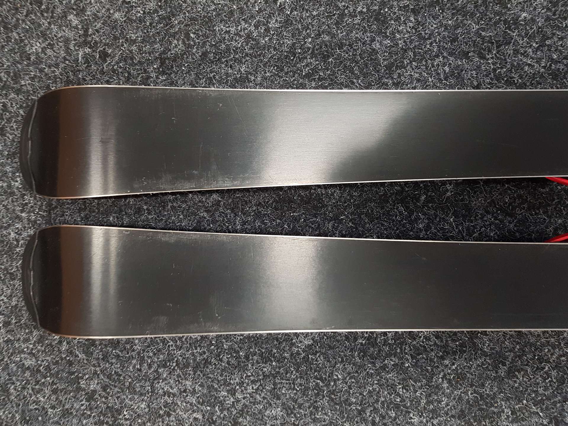 Gebrauchte Kinderski ATOMIC Redster J2 + Atomic C5 4.5 Bindungen