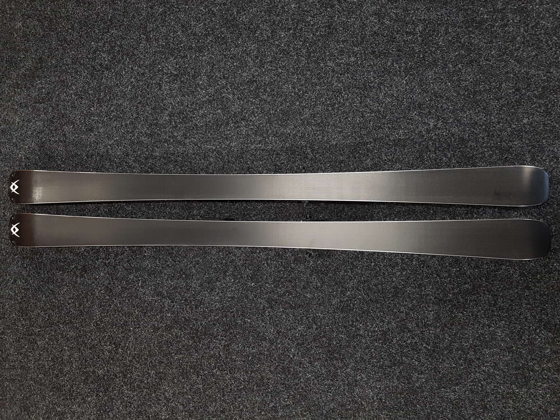 Skis VOLKL Snowspace d'occasion + fixations Marker 10.0