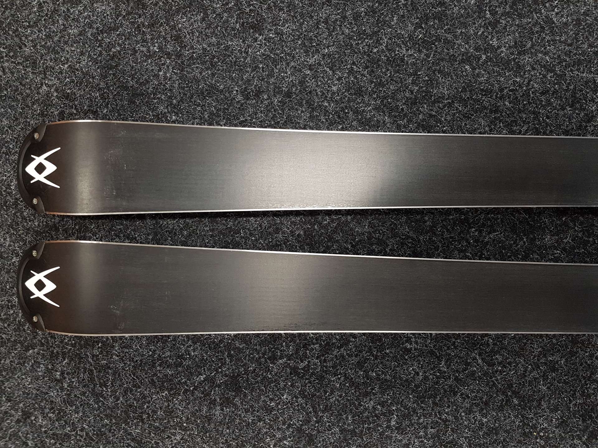 Skis VOLKL Snowspace d'occasion + fixations Marker 10.0