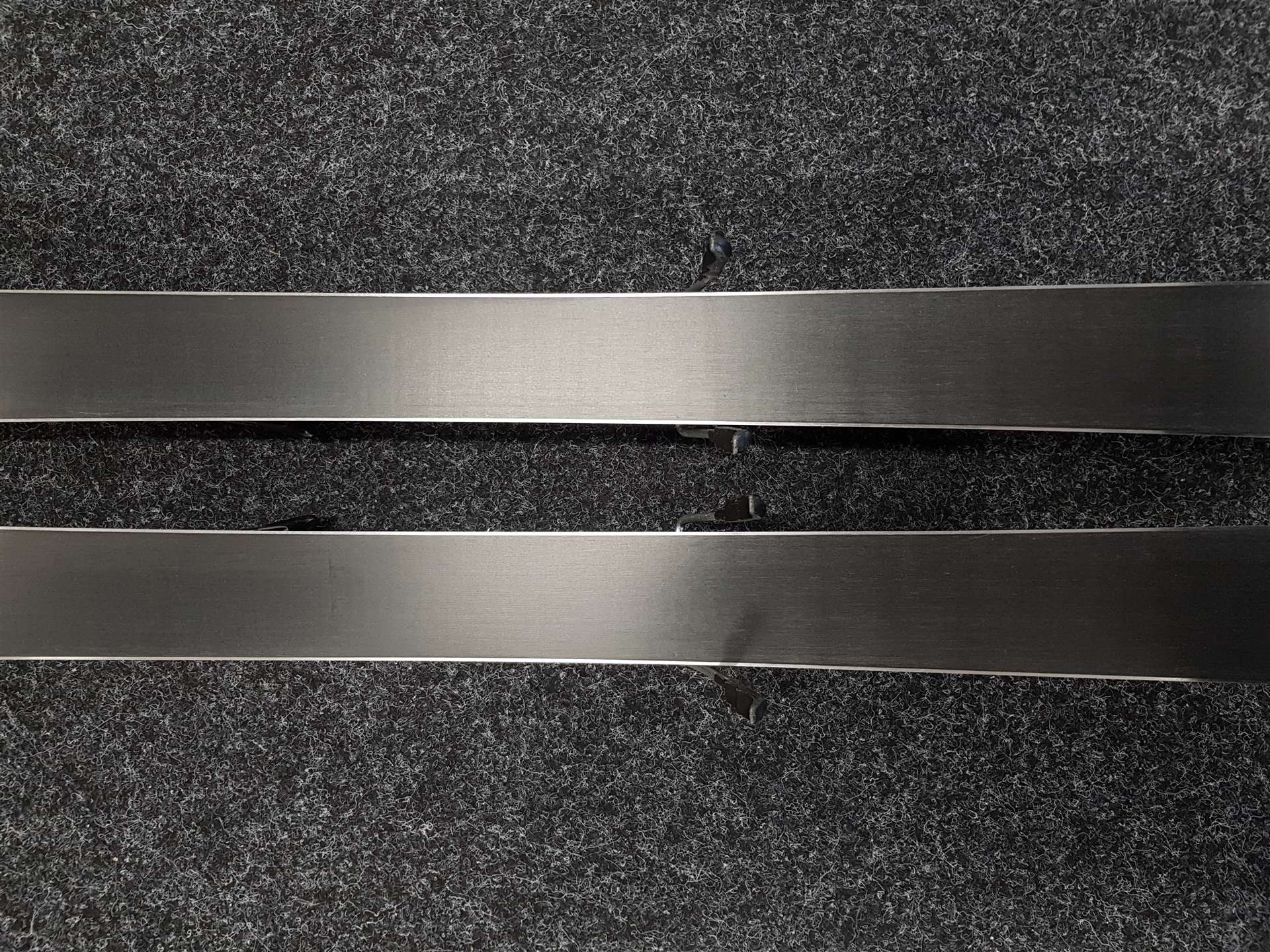 Skis VOLKL Snowspace d'occasion + fixations Marker 10.0