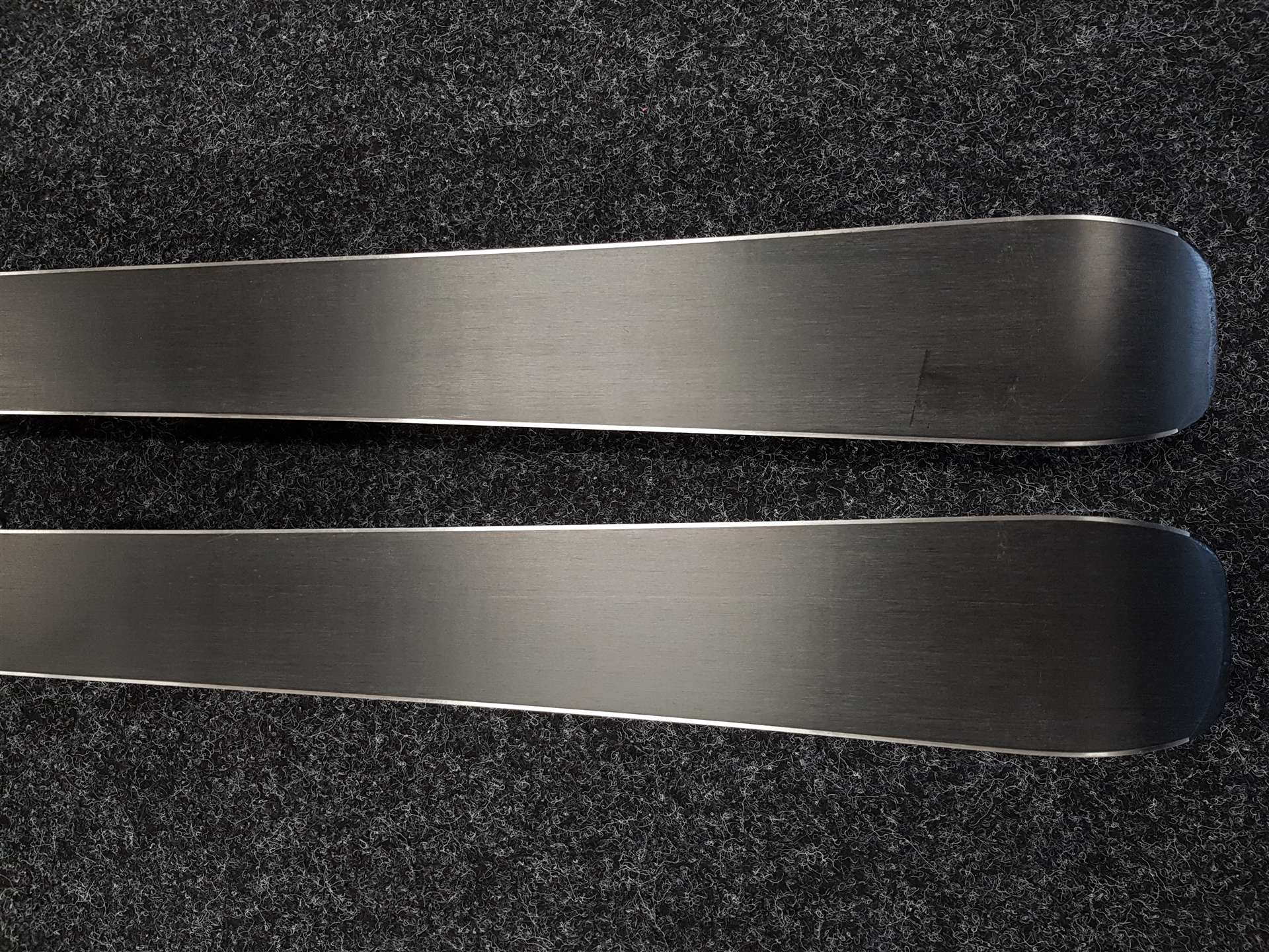 Skis VOLKL Snowspace d'occasion + fixations Marker 10.0