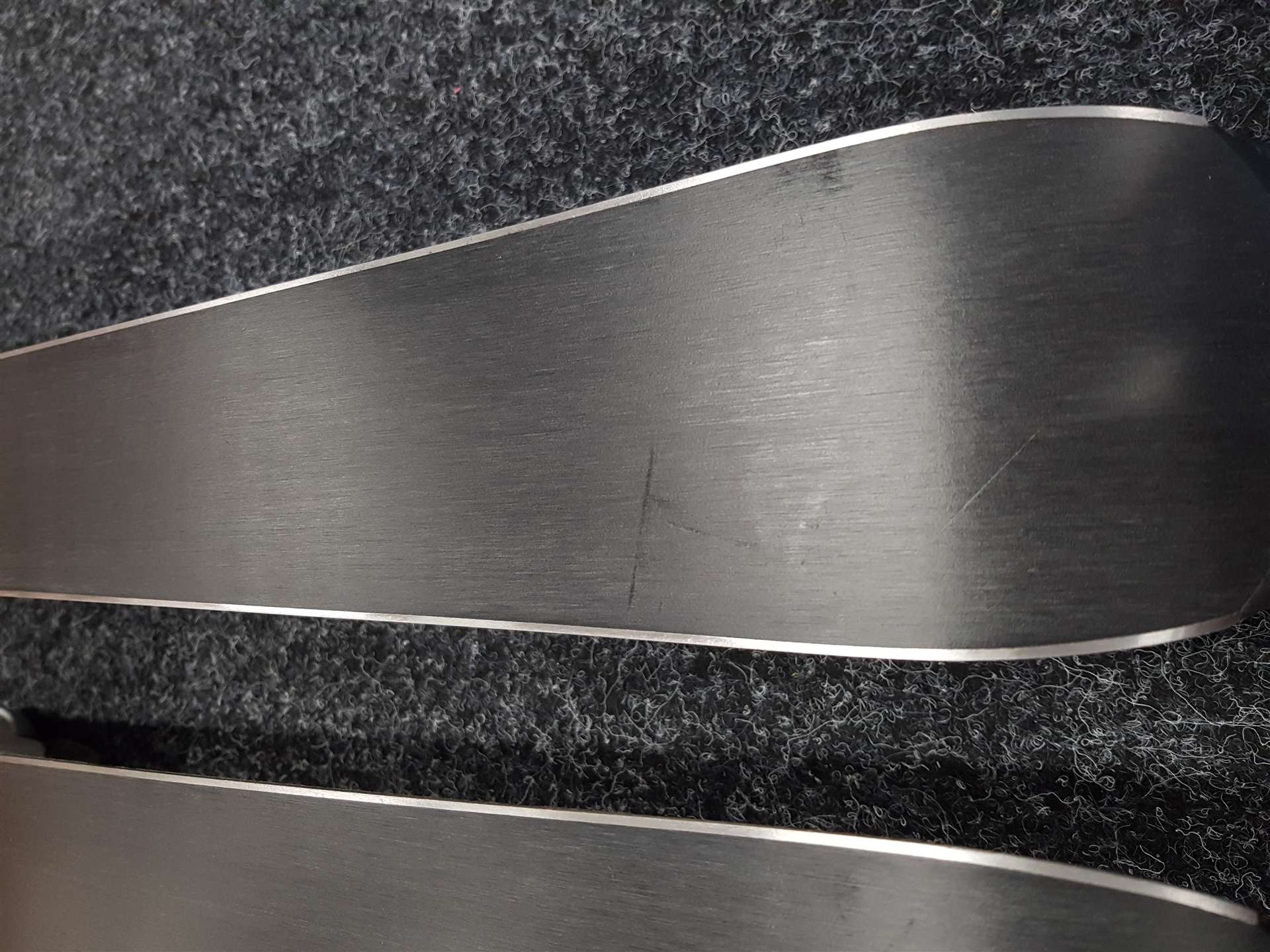 Skis VOLKL Snowspace d'occasion + fixations Marker 10.0