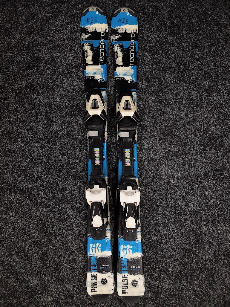 Schiuri Tecnopro Pulse Team 66 folosite