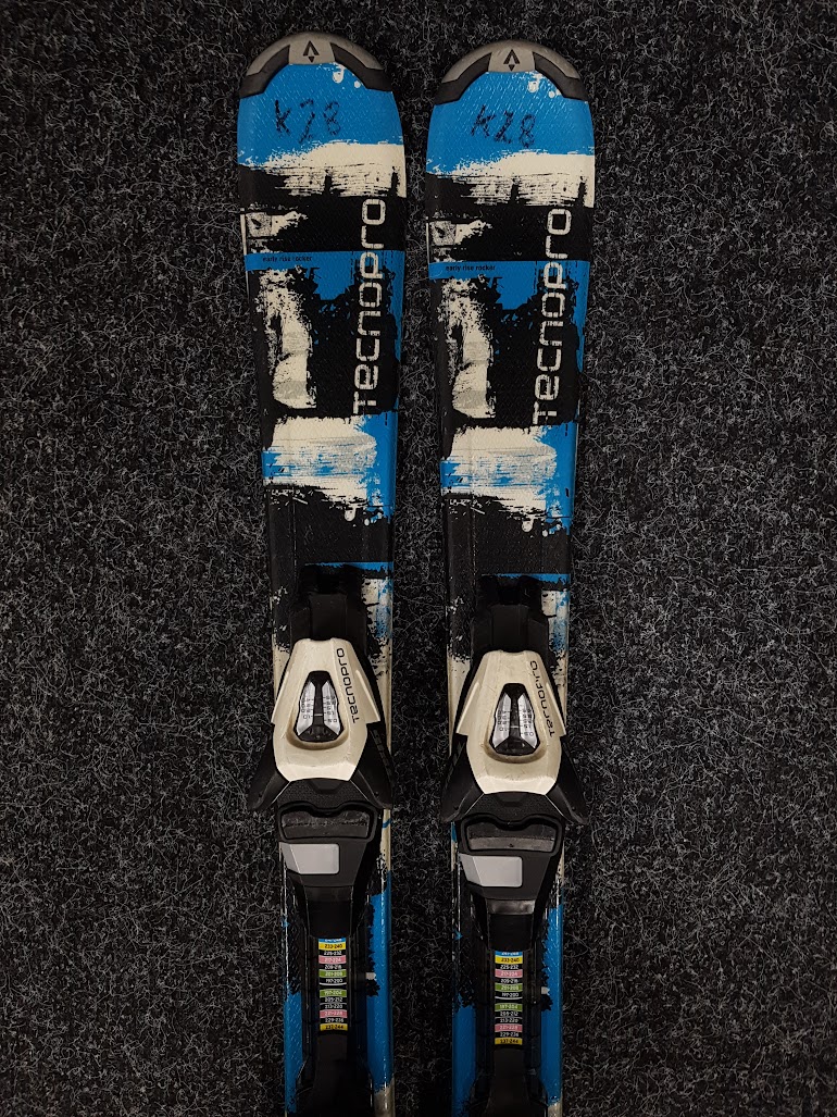 Schiuri Tecnopro Pulse Team 66 folosite