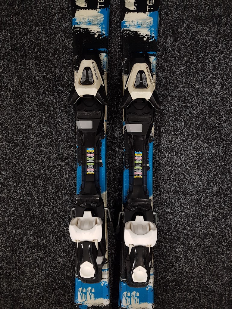 Schiuri Tecnopro Pulse Team 66 folosite