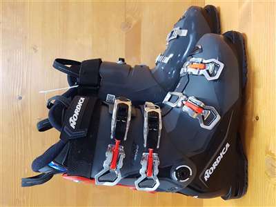 Botas de esquí usadas NORDICA Sport Machine 90R