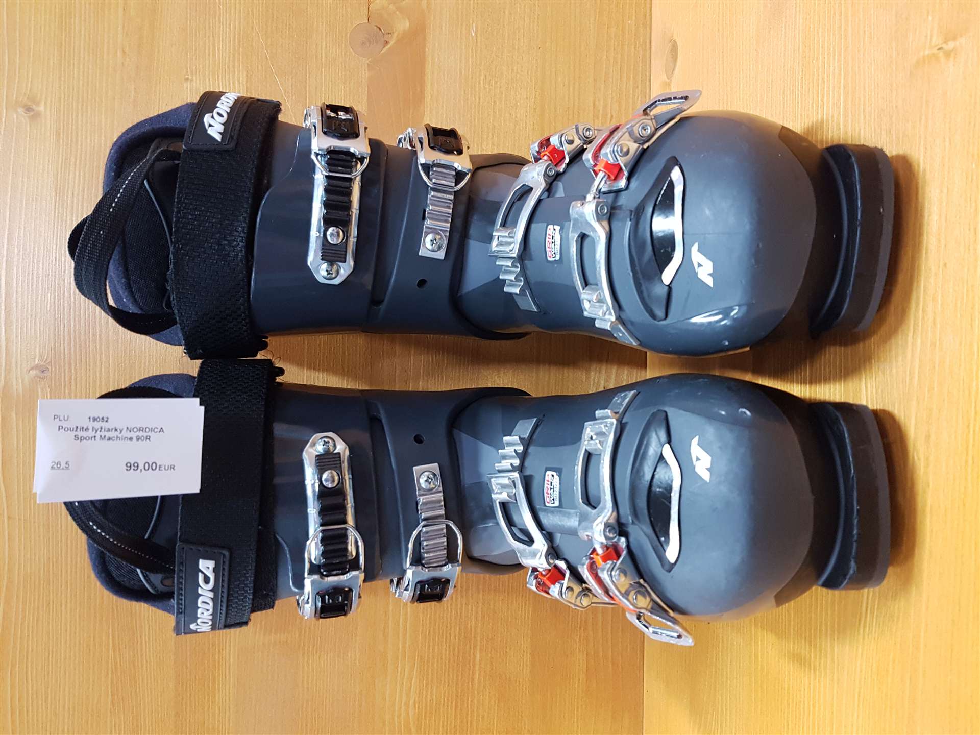 Używane buty narciarskie NORDICA Sport Machine 90R