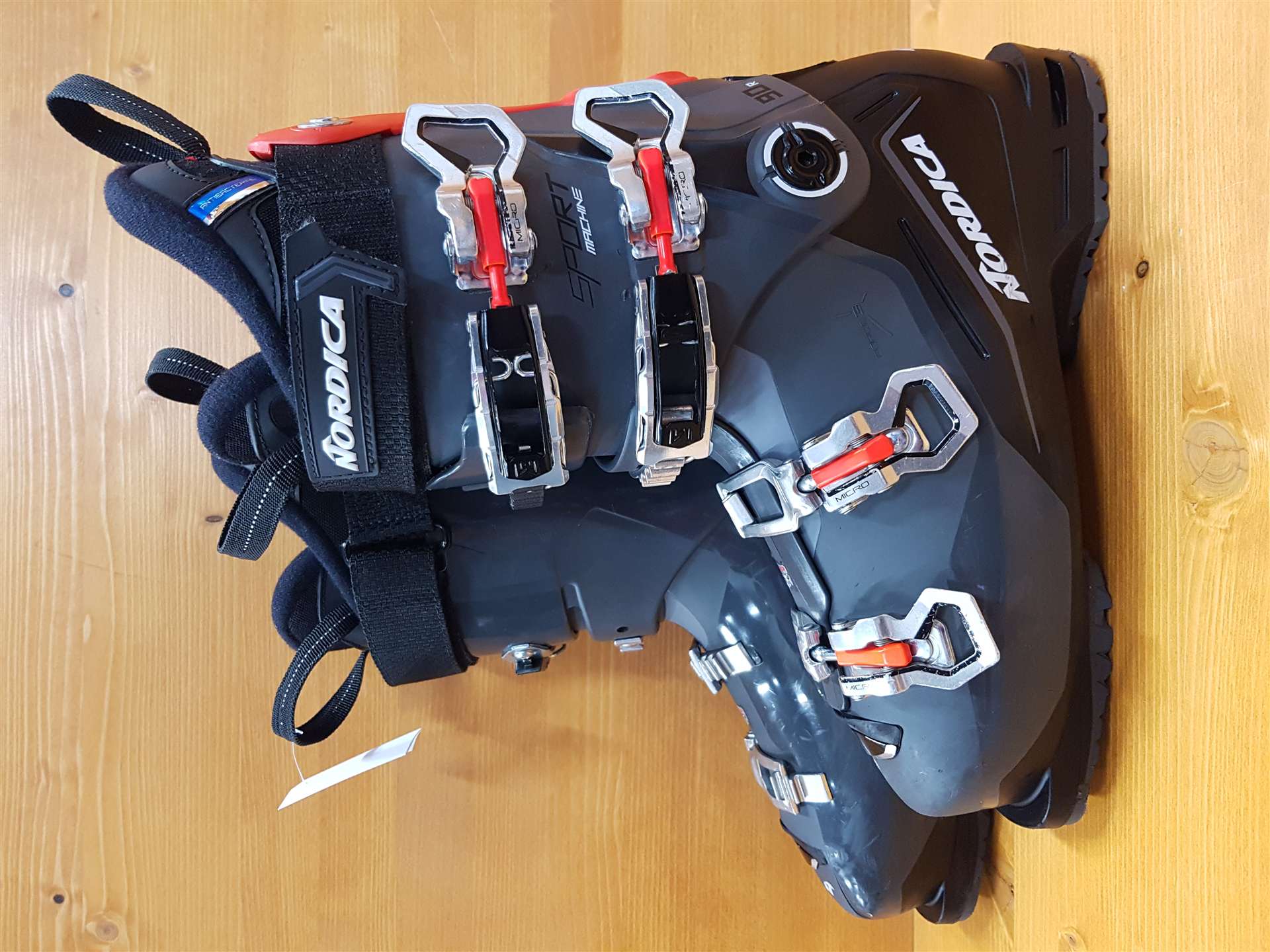 Używane buty narciarskie NORDICA Sport Machine 90R
