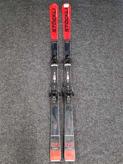 Skis Stockli GS Laser VRT à prix réduit