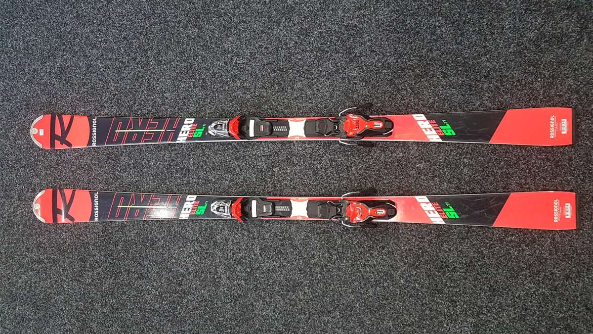 Jazdené lyže Rossignol Hero Elite SL Ti 171cm