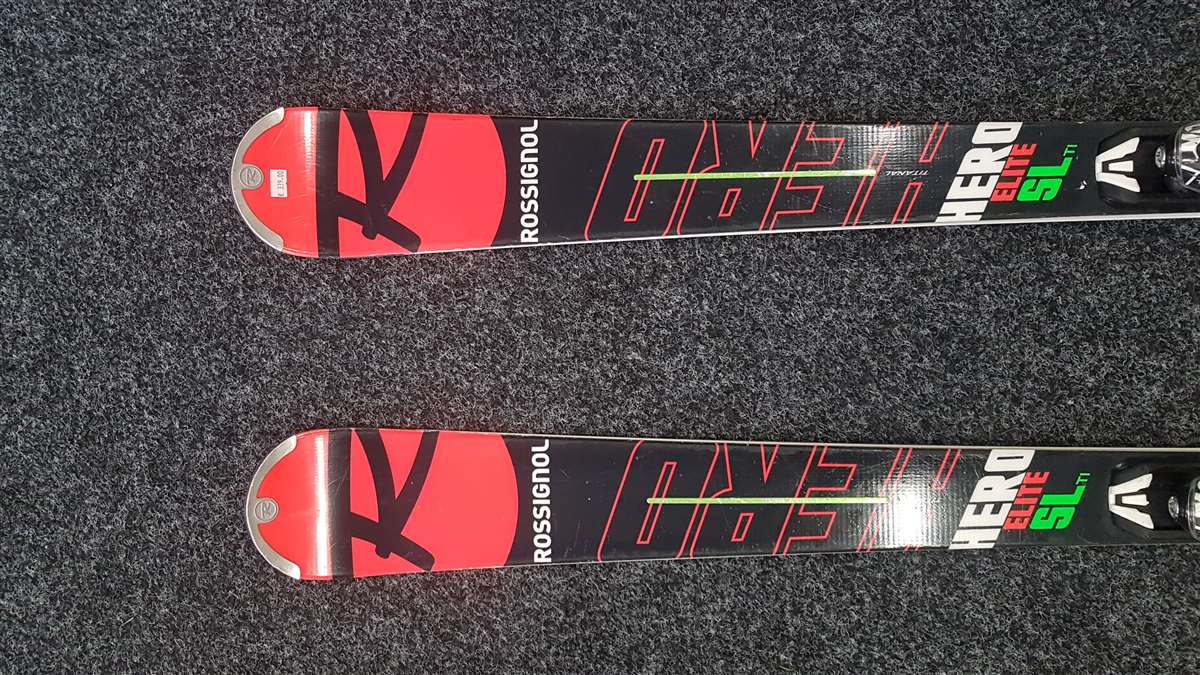 Jazdené lyže Rossignol Hero Elite SL Ti 171cm