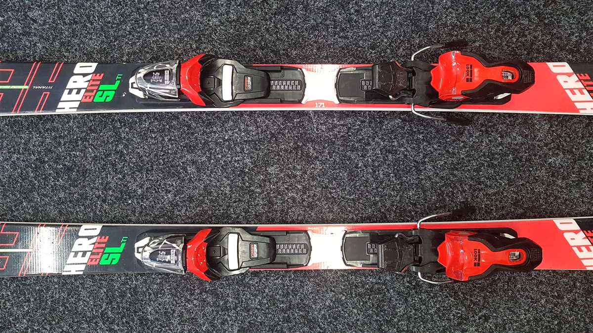 Schiuri bazar Rossignol Hero Elite SL Ti