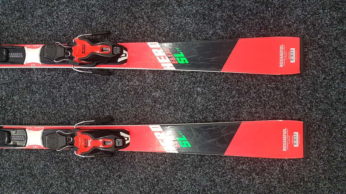 Jazdené lyže Rossignol Hero Elite SL Ti 171cm