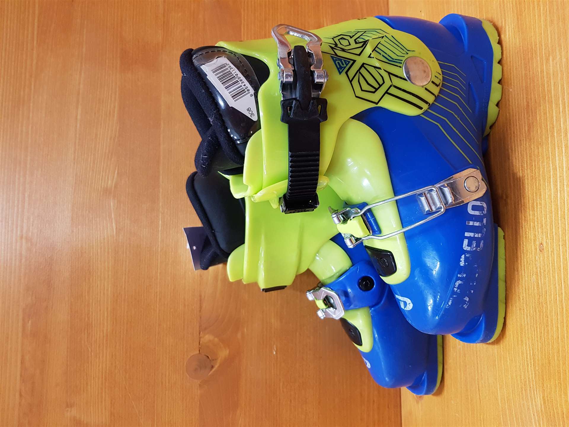 Bottes de ski DALBELLO CXR 2 d'occasion