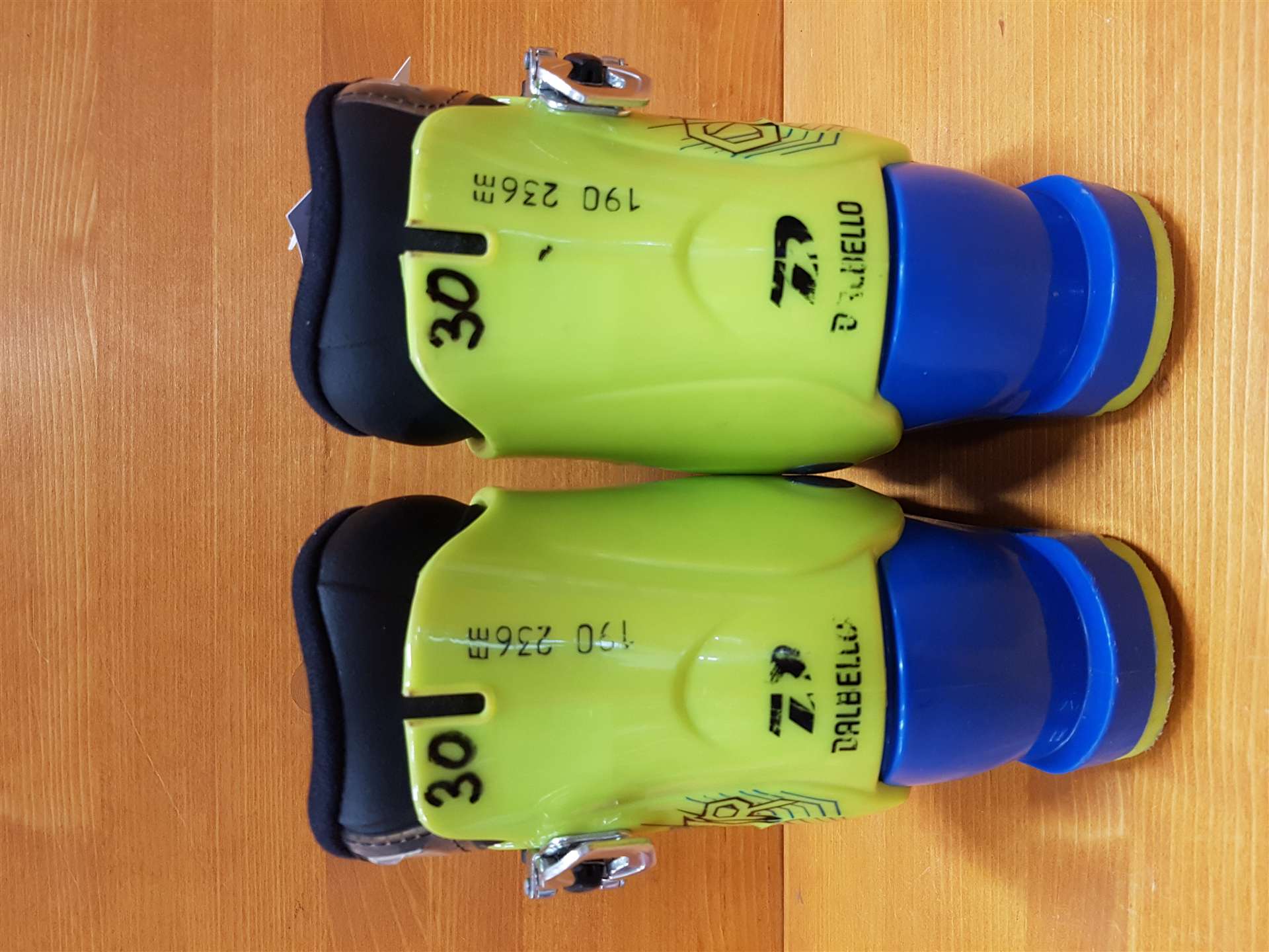 Bottes de ski DALBELLO CXR 2 d'occasion