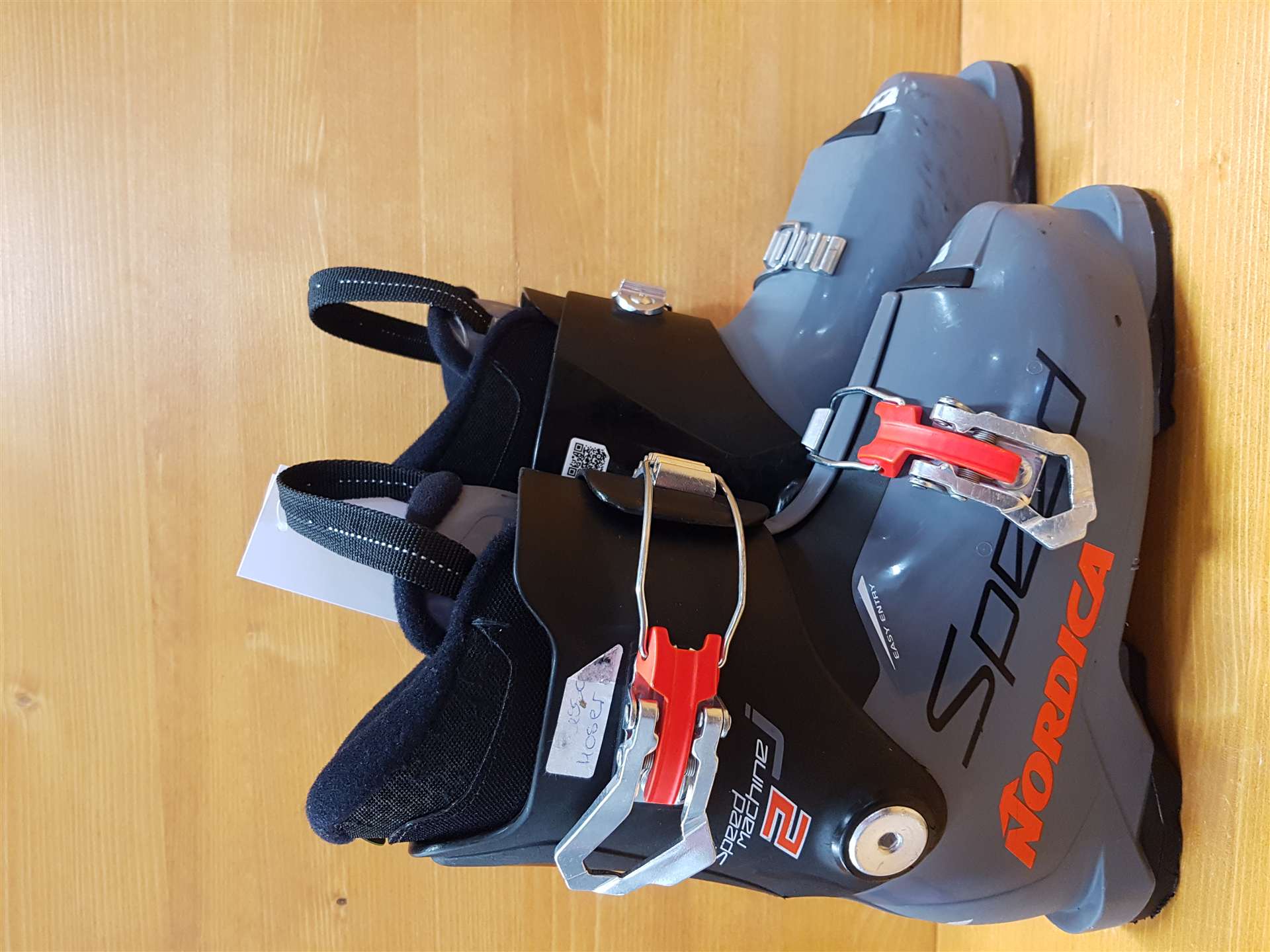Chaussures de ski d'occasion NORDICA Speed Machine J2
