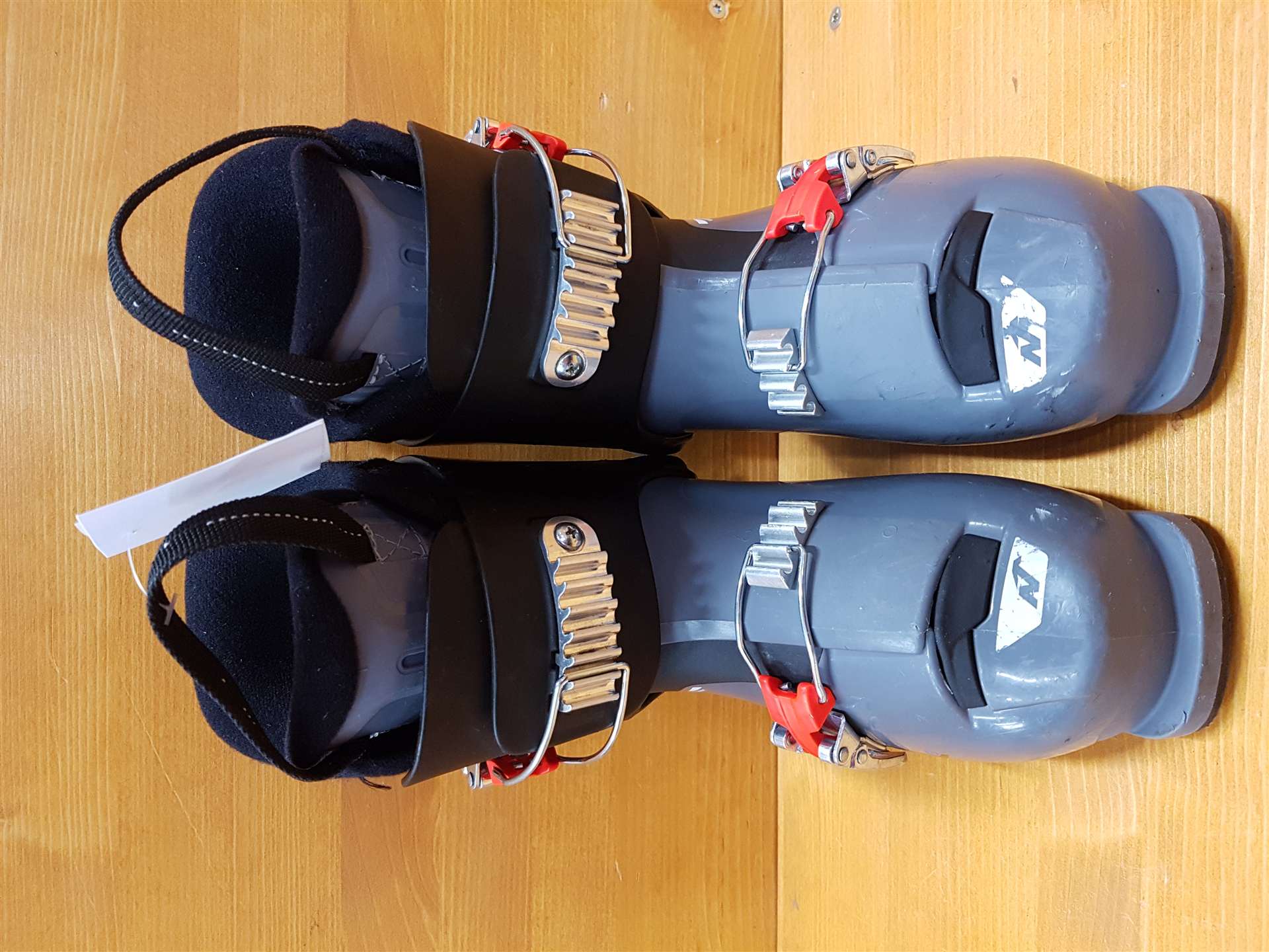 Chaussures de ski d'occasion NORDICA Speed Machine J2