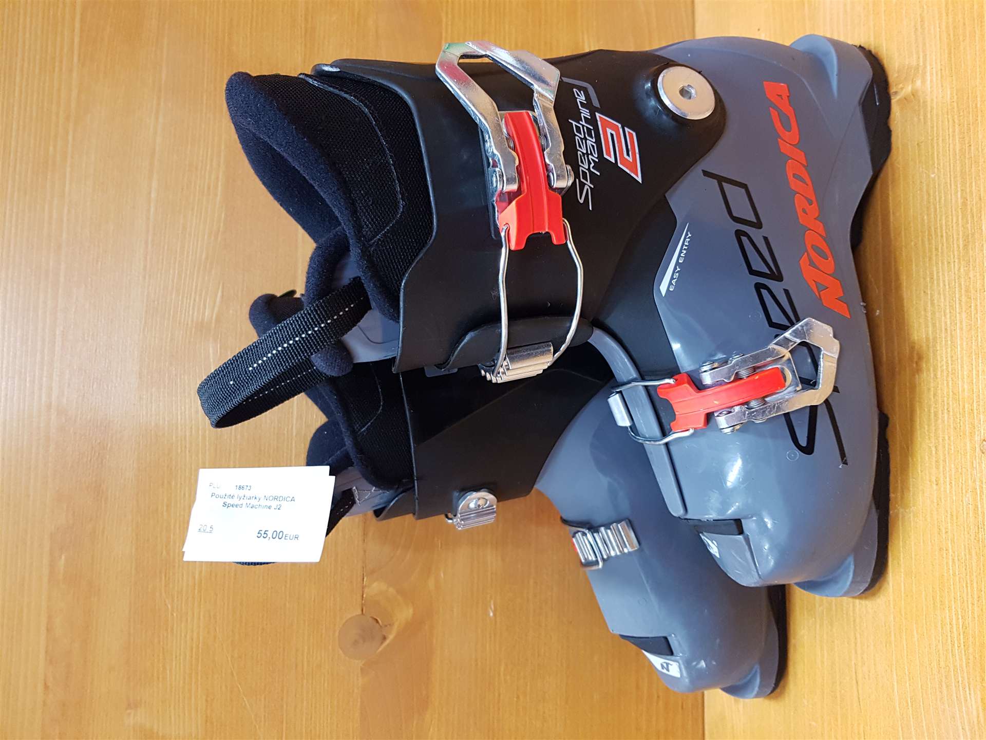 Chaussures de ski d'occasion NORDICA Speed Machine J2