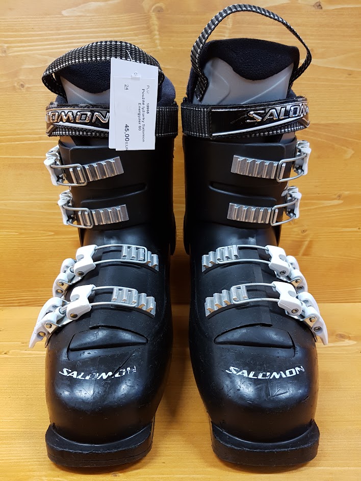Używane buty narciarskie Salomon Energyzer 60