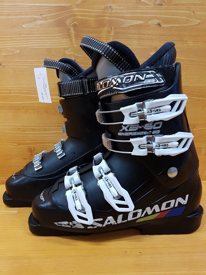 Używane buty narciarskie Salomon Energyzer 60