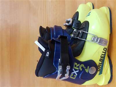 Clăpari de schi DALBELLO CXR 2 folosiți