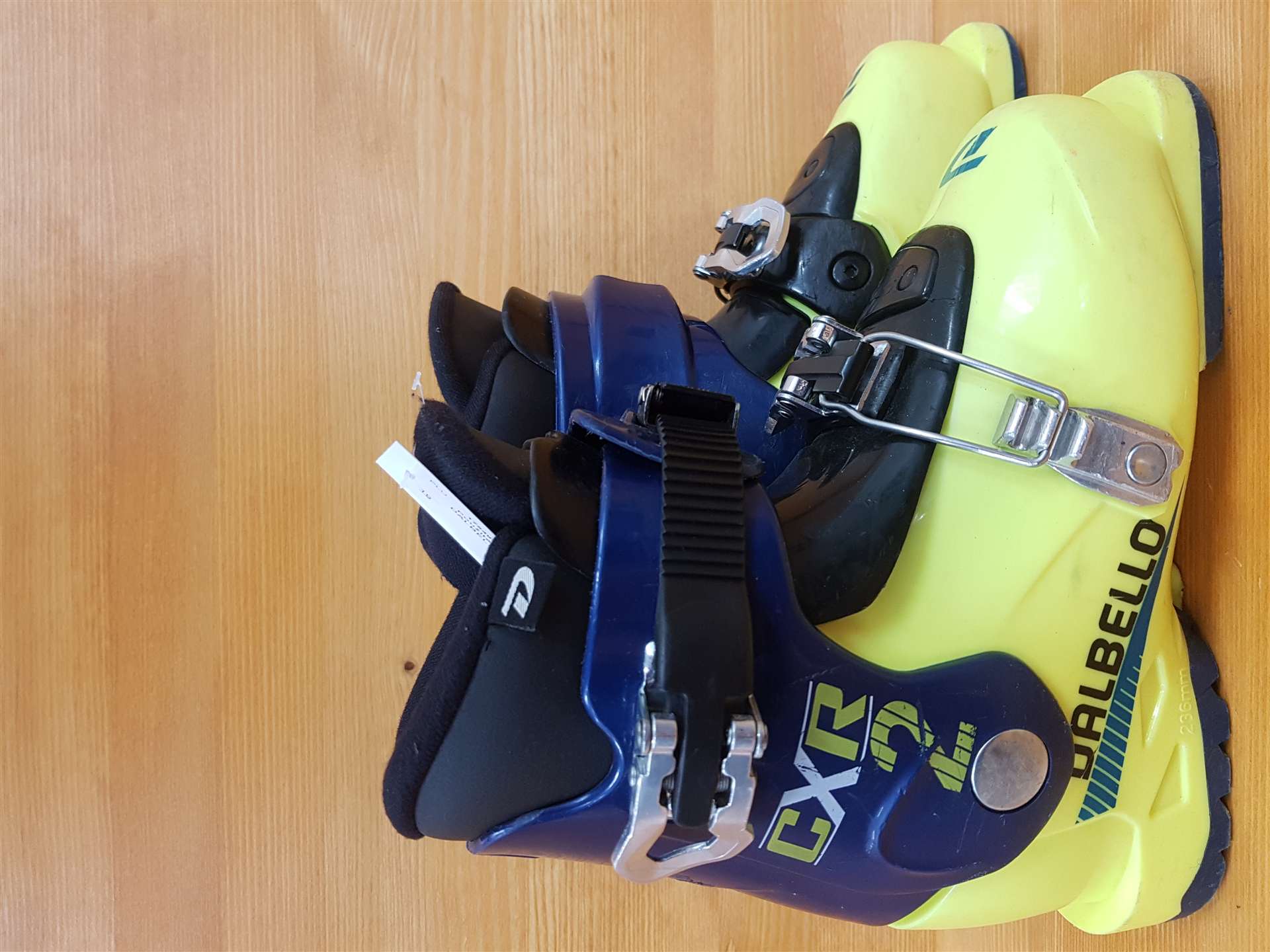 Scarponi da sci DALBELLO CXR 2 usati