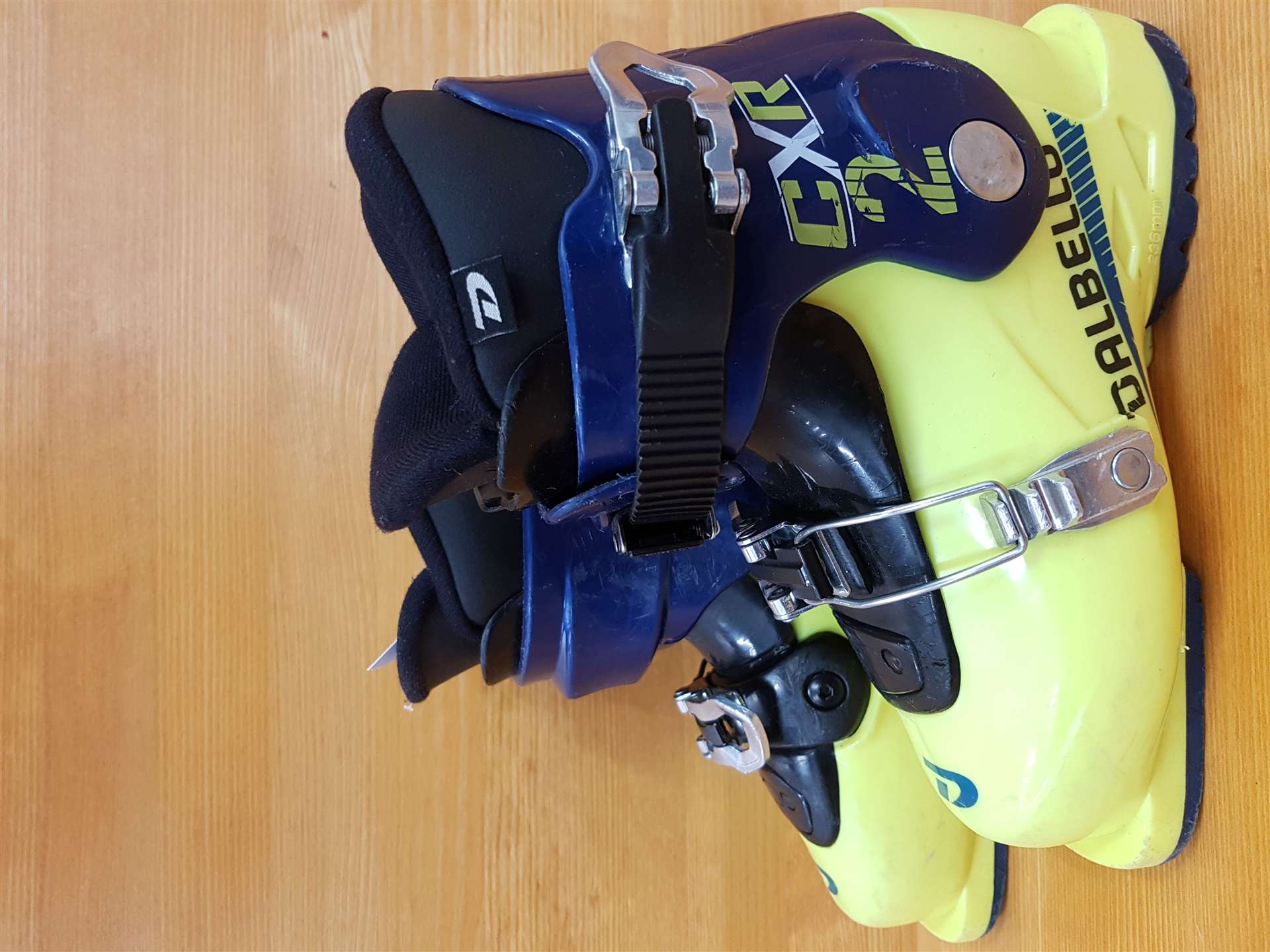 Scarponi da sci DALBELLO CXR 2 usati