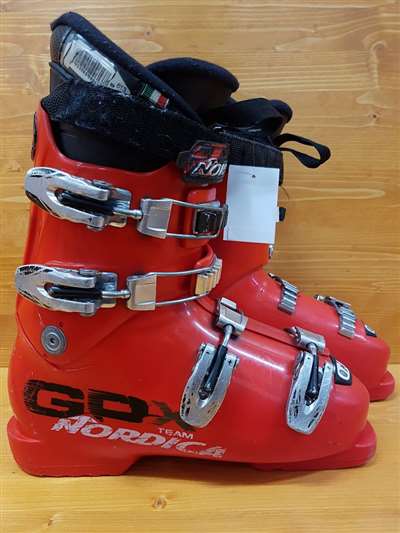 Gebrauchte Nordica GPX Skischuhe