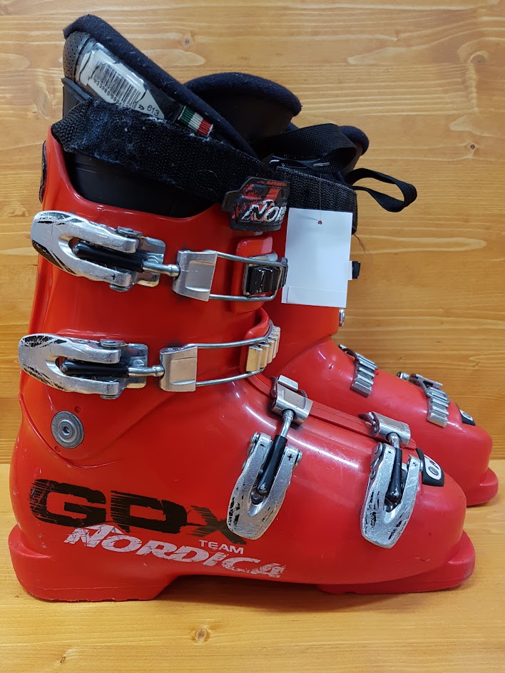 Używane buty narciarskie Nordica GPX