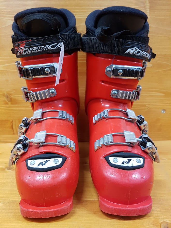 Używane buty narciarskie Nordica GPX